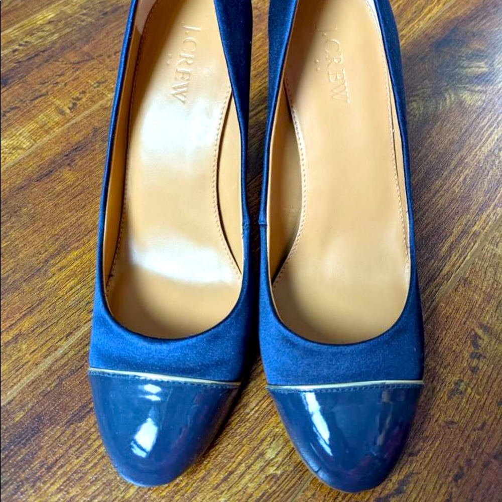 J. Crew Pump
